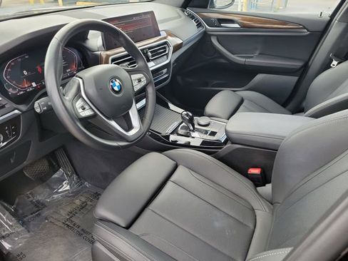 Used 2024 BMW X3 sDrive30i w/ Convenience Package w/ZPA image 11