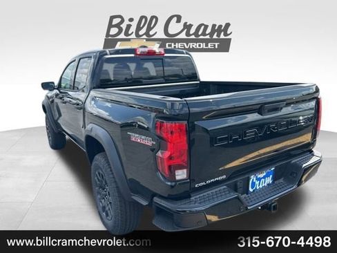 New 2026 Chevrolet Colorado Trail Boss image 33