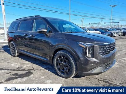 New 2025 Kia Carnival SX Prestige