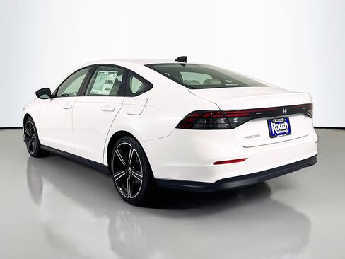 New 2026 Honda Accord SE image 7