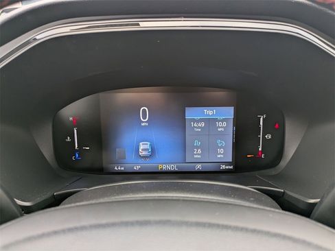 New 2026 Ford Escape ST-Line Select w/ Equipment Group 401A image 11