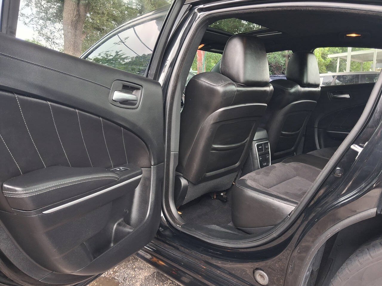 Used 2019 Dodge Charger GT w/ Plus Group RWD image 18