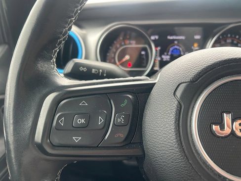 Used 2021 Jeep Wrangler Unlimited Sport AWD/4WD image 16