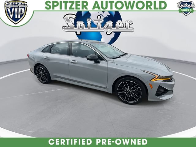 Certified 2024 Kia K5 GT FWD image 10