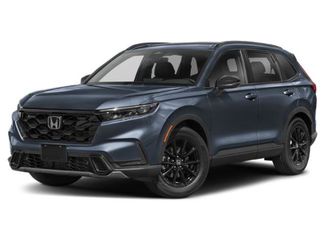 New 2026 Honda CR-V Sport-L video 1