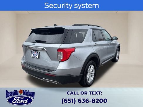 Used 2023 Ford Explorer XLT w/ Equipment Group 202A image 11