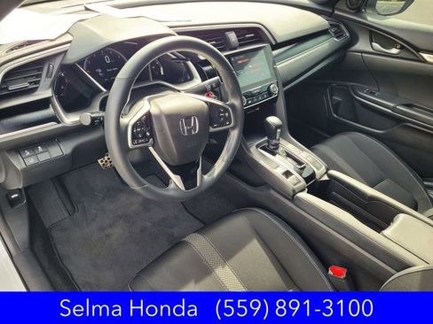 Certified 2020 Honda Civic Sport image 7