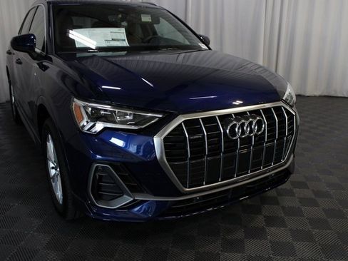 New 2025 Audi Q3 2.0T Premium Plus image 33