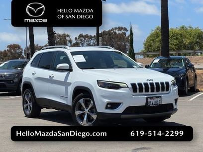 Used 2019 Jeep Cherokee Limited