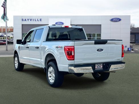 Used 2023 Ford F150 XLT image 4