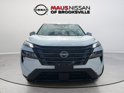 Certified 2026 Nissan Rogue SV