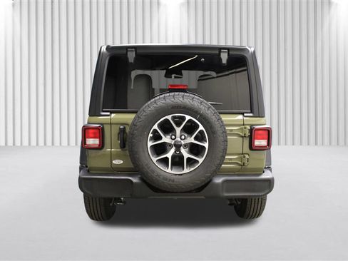 New 2026 Jeep Wrangler Sport S image 4