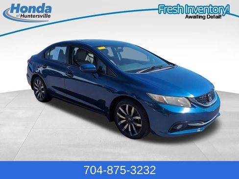 Used 2014 Honda Civic EX-L image 1