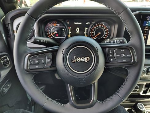 New 2026 Jeep Wrangler Sport S image 16