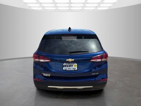 Used 2023 Chevrolet Equinox LT AWD/4WD image 7