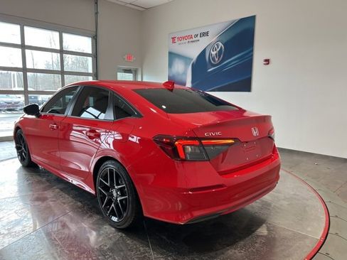 Used 2025 Honda Civic Sport image 5