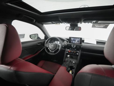 Certified 2025 Lexus IS 350 F Sport RWD image 16