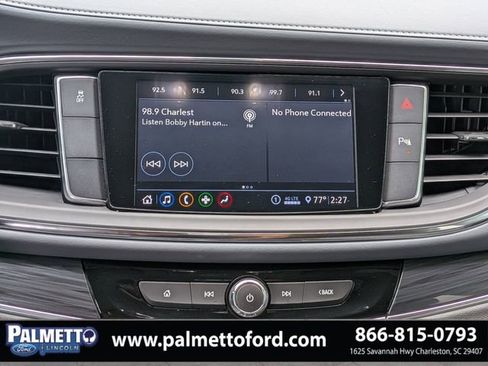 Used 2021 Buick Enclave Preferred w/ LPO, Floor Liner Package FWD image 17