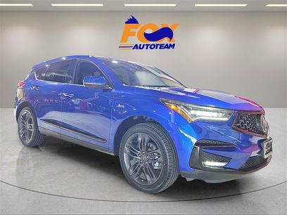 Used 2020 Acura RDX A-Spec