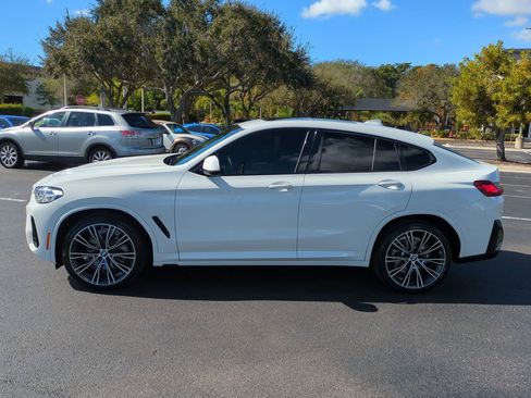 Used 2022 BMW X4 xDrive30i w/ M Sport Package 2 image 7