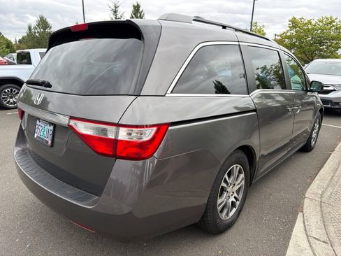 Used 2013 Honda Odyssey EX-L image 4