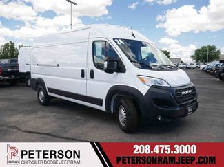 Used 2024 RAM ProMaster 2500 w/ Convenience Group FWD 360° Tour