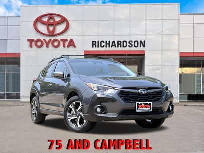 Used 2024 Subaru Crosstrek 2.0i Premium