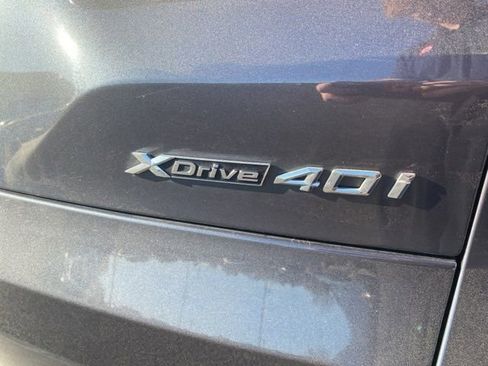 Used 2019 BMW X5 xDrive40i w/ Convenience Package image 44