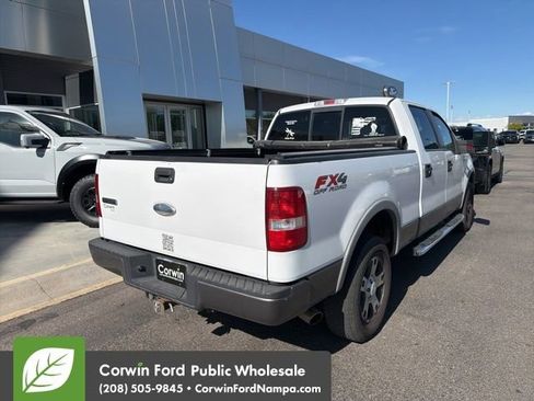 Used 2007 Ford F150 FX4 AWD/4WD image 13