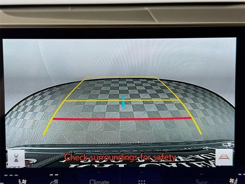 Certified 2025 Lexus NX 350 AWD w/ Premium Package image 14