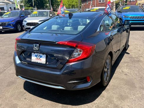 Used 2021 Honda Civic EX image 7