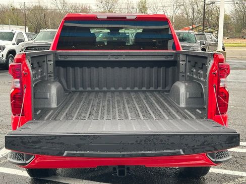 New 2026 Chevrolet Silverado 1500 Custom w/ LPO, Dark Essentials Package image 6