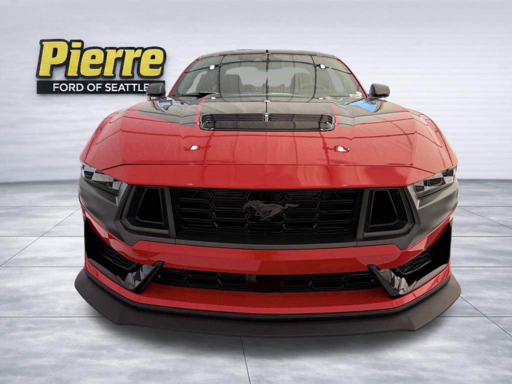 New 2026 Ford Mustang Dark Horse w/ Dark Horse Handlin Package RWD image 8