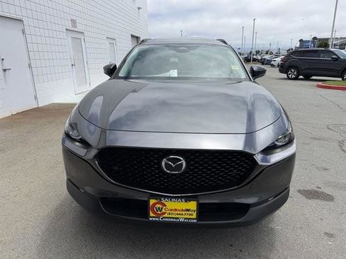 New 2025 MAZDA CX-30 2.5 Turbo w/ Premium Plus Pkg image 9