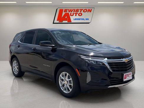 Certified 2024 Chevrolet Equinox LT AWD/4WD image 7