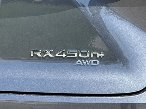 Certified 2026 Lexus RX 450h AWD w/ Convenience Package image 31