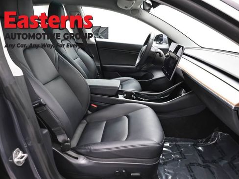 Used 2020 Tesla Model 3 Long Range AWD/4WD image 17