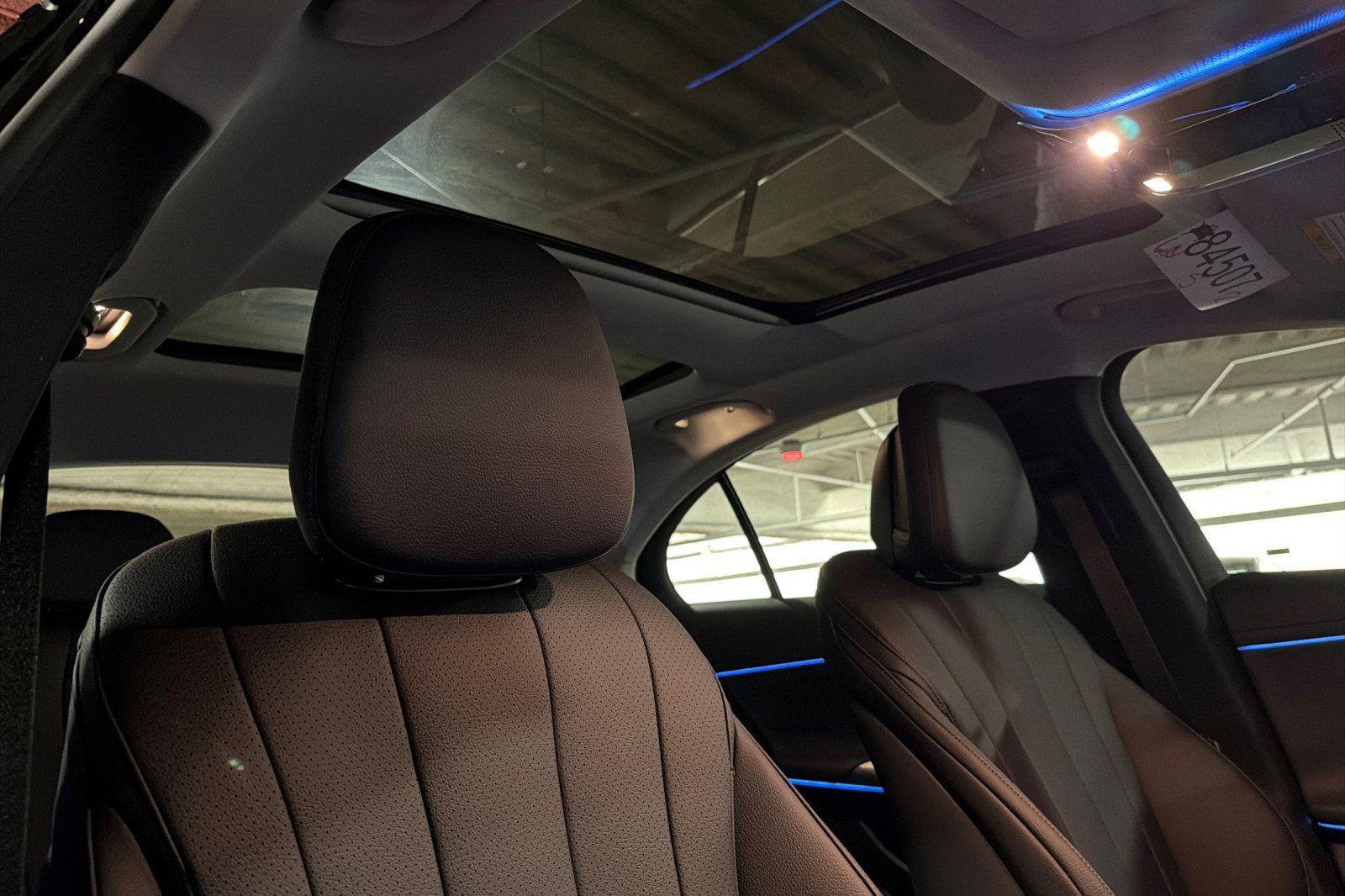 New 2026 Mercedes-Benz E 350 Sedan image 15
