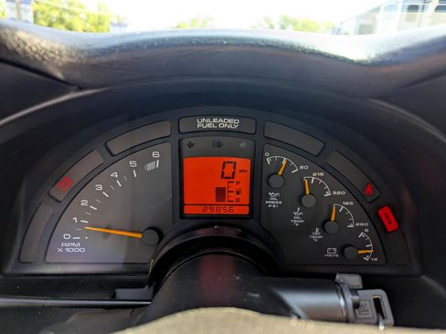 Used 1994 Chevrolet Corvette Coupe image 16