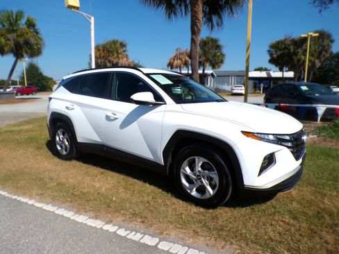 Used 2024 Hyundai Tucson SEL image 2