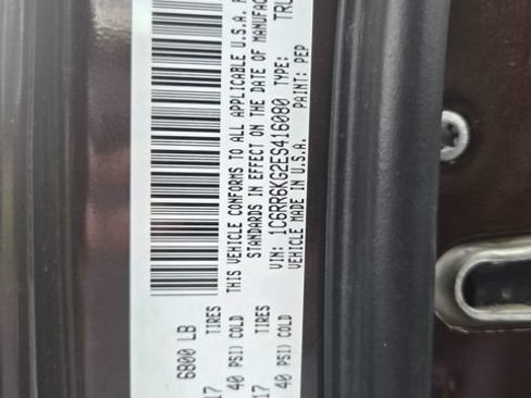 Used 2014 RAM 1500 Tradesman w/ Popular Equipment Group RWD image 21