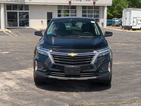 Used 2023 Chevrolet Equinox LT AWD/4WD image 10