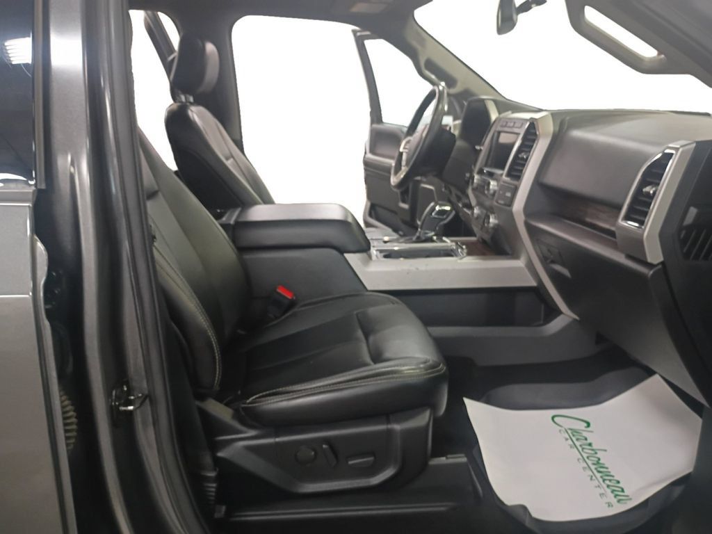Used 2019 Ford F150 Lariat w/ Equipment Group 502A Luxury AWD/4WD image 17