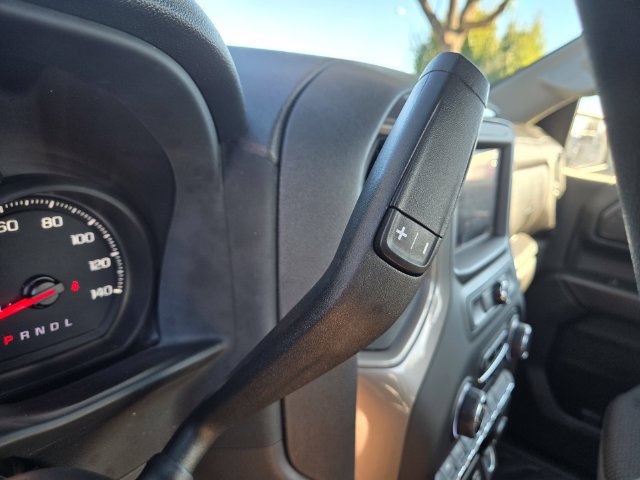Used 2025 Chevrolet Silverado 1500 W/T RWD image 22