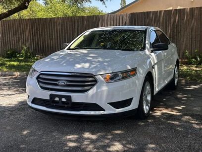 Used 2018 Ford Taurus SE