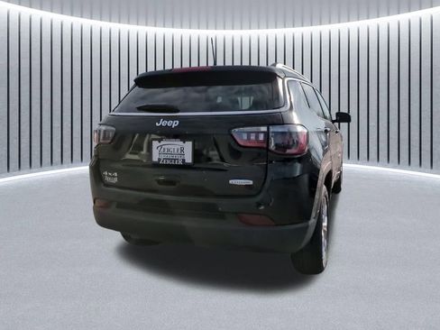 New 2026 Jeep Compass Latitude AWD/4WD image 8