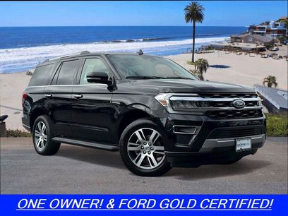 Certified 2024 Ford Expedition Limited