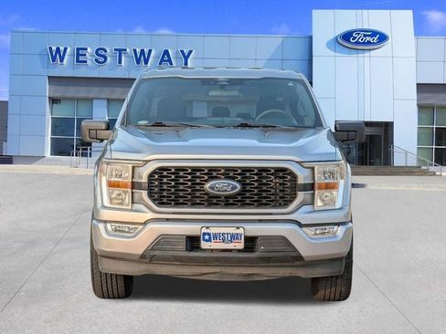 Used 2022 Ford F150 XL w/ STX Appearance Package RWD image 8