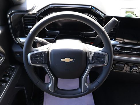 New 2026 Chevrolet Silverado 1500 LT AWD/4WD image 16