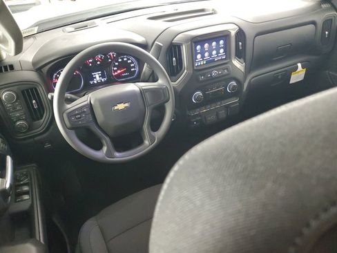 New 2026 Chevrolet Silverado 1500 Custom AWD/4WD image 15